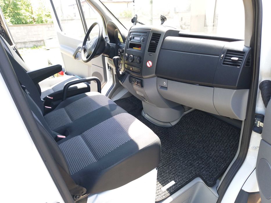 Mercedes Sprinter 2.2 cdi автоматик пътна помощ  Мерцедес Спринтер N2
