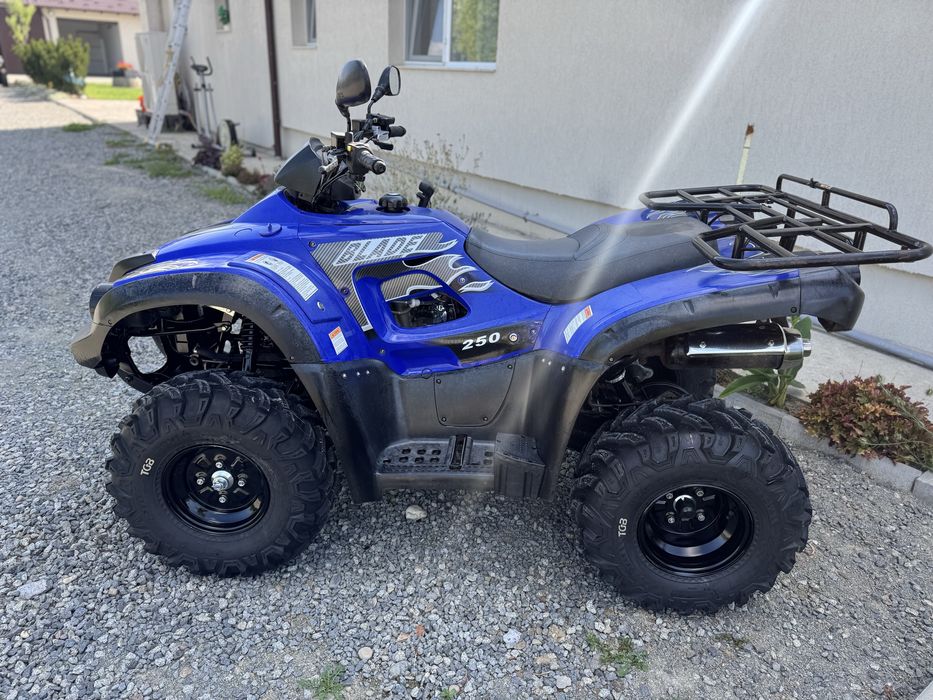 Atv TGB BLADE 250 automat/2x4/ recent adus