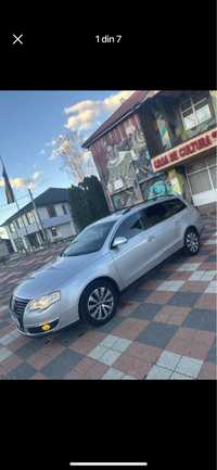 Vand Volkswagen B6 motor 2.0