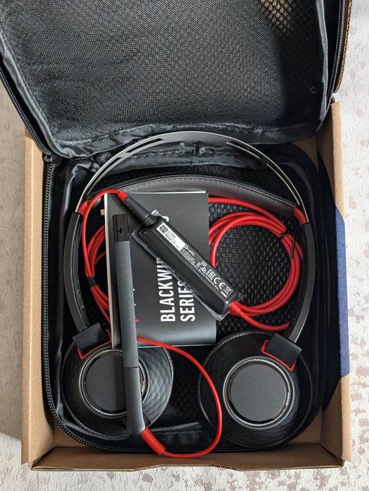 Poly Blackwire 5520 USB C