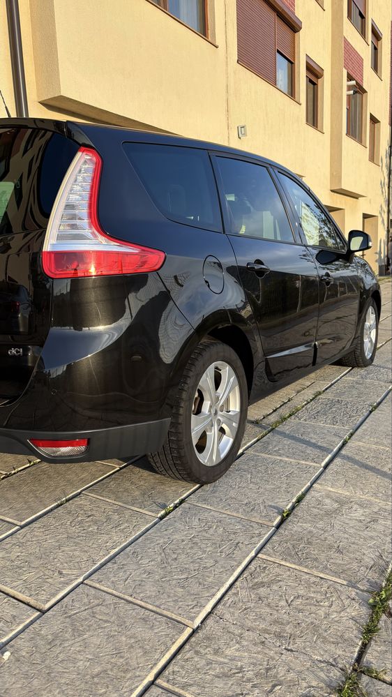 Renault Scenic Inmatriculat 2009 1.9dci