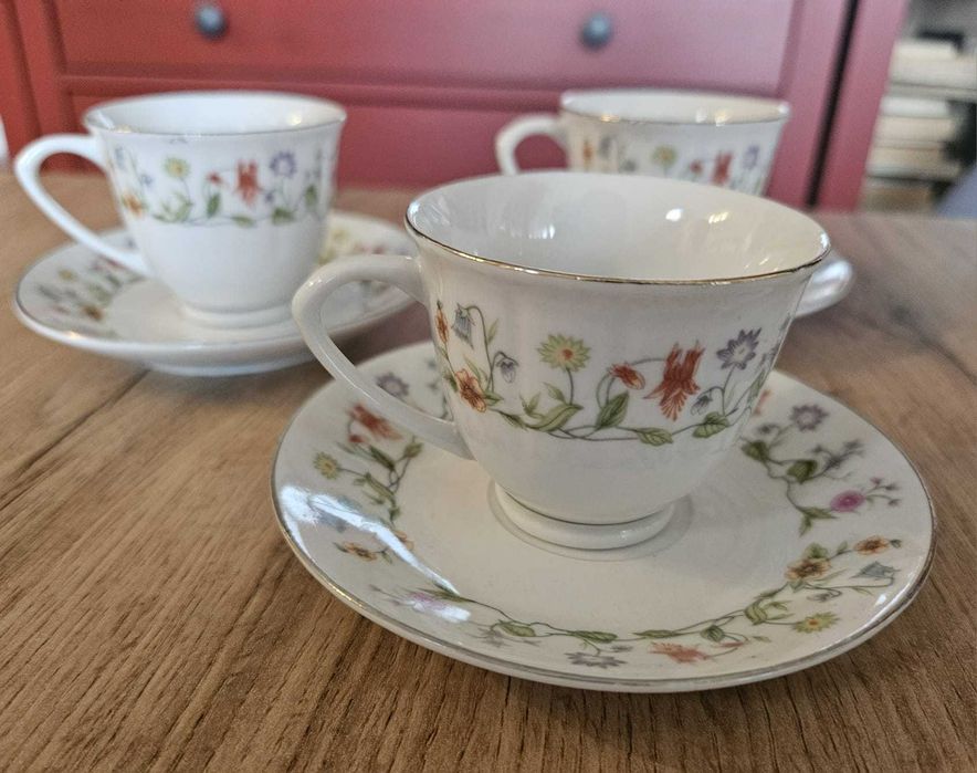 Китайски сервиз за кафе