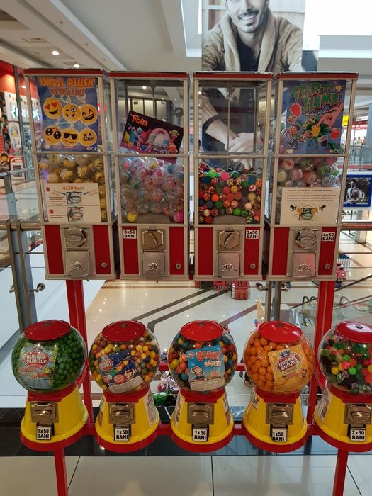 Donez ! Automate pentru Jucarii!!