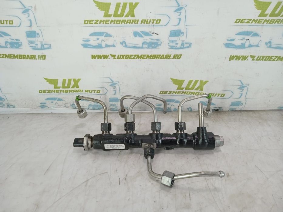 Rampa injectoare 1.5 tdci ztda 9825589880 Ford Focus 4 [2018 - 2022]