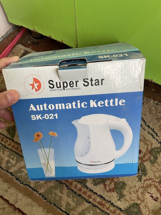 Тефаль сотилади.