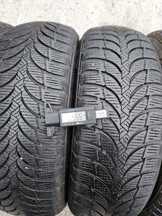 SET 4 Anvelope Iarna 185/65 R15	Nexen Winguard Snowg WH2