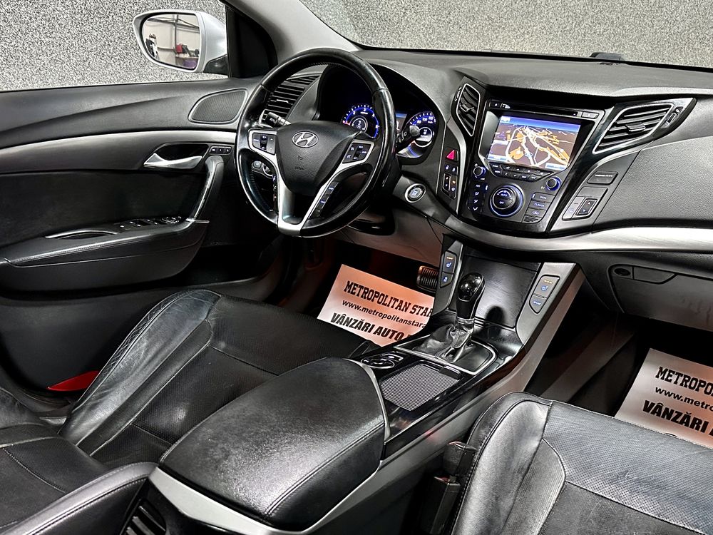 Hyundai i40 2012 AUTOMAT •Trapa panoramica• Piele BiXenon Navigatie