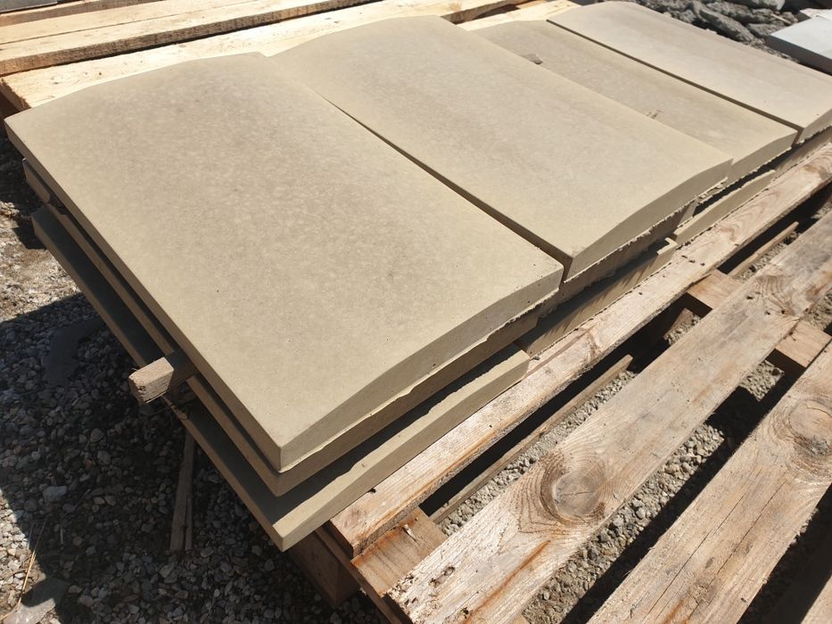 Capace de gard/palari/coama gard/piatra decorativa