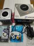 Nintendo GameCube Silver – Import Japonia – Completă