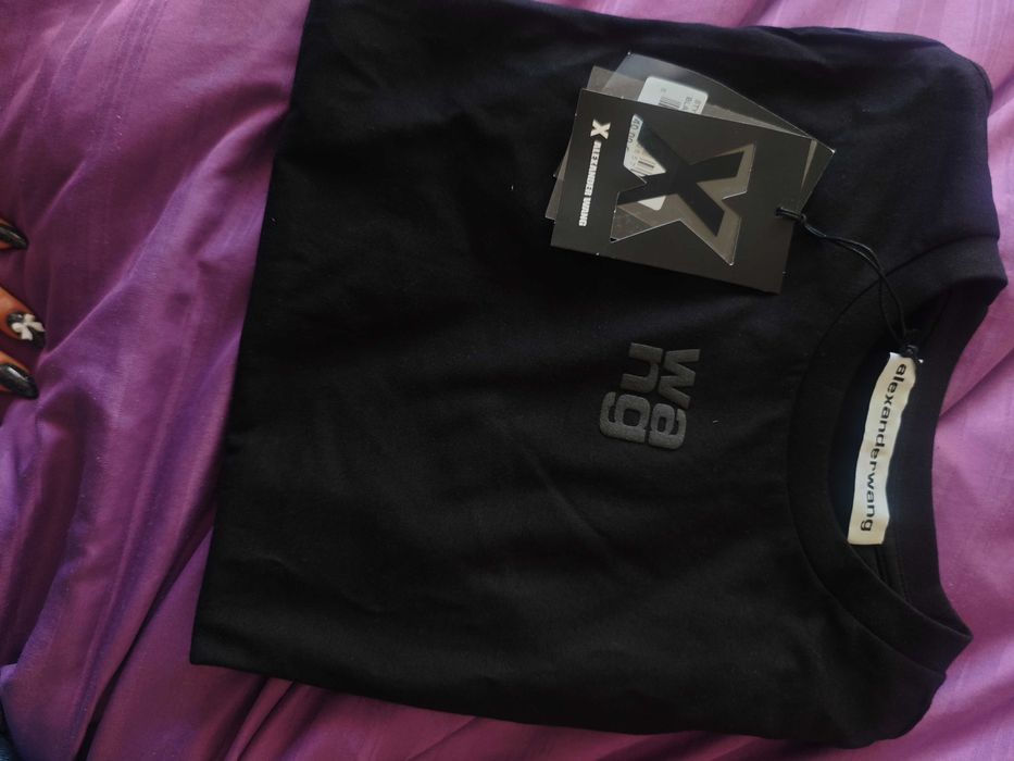 Тениски Alexander Wang