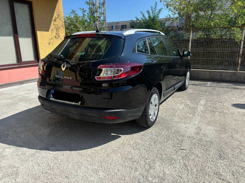 Renault Megane 3 1.5 Dci 110 CP