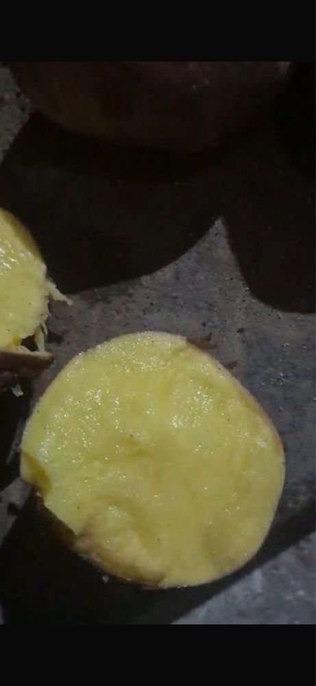 Картофель сорт АЛУЭТ (Красная)
