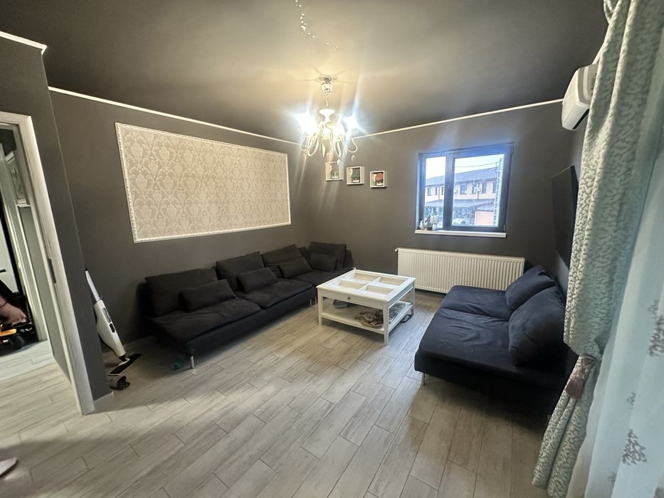 Apartament 3 camere Chiajna promenada delta