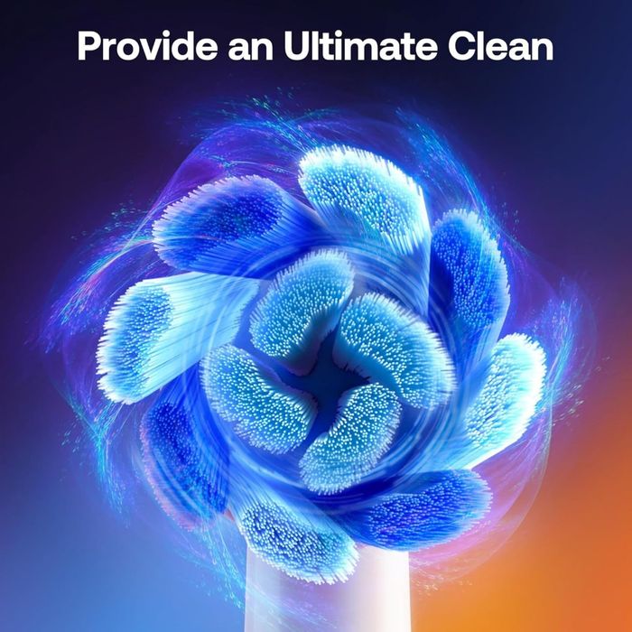 Bitvae R1 с 8 насадками электрическая зубная щётка