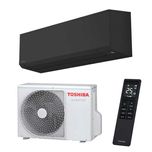 Кондиционер 12 Toshiba Shorai Edge Black INVERTER