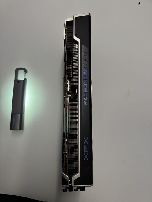 XFX 12GB GDDR6 RX 6700 XT stare foarte buna