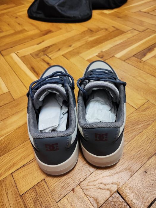 Кецове DC shoe мъжки