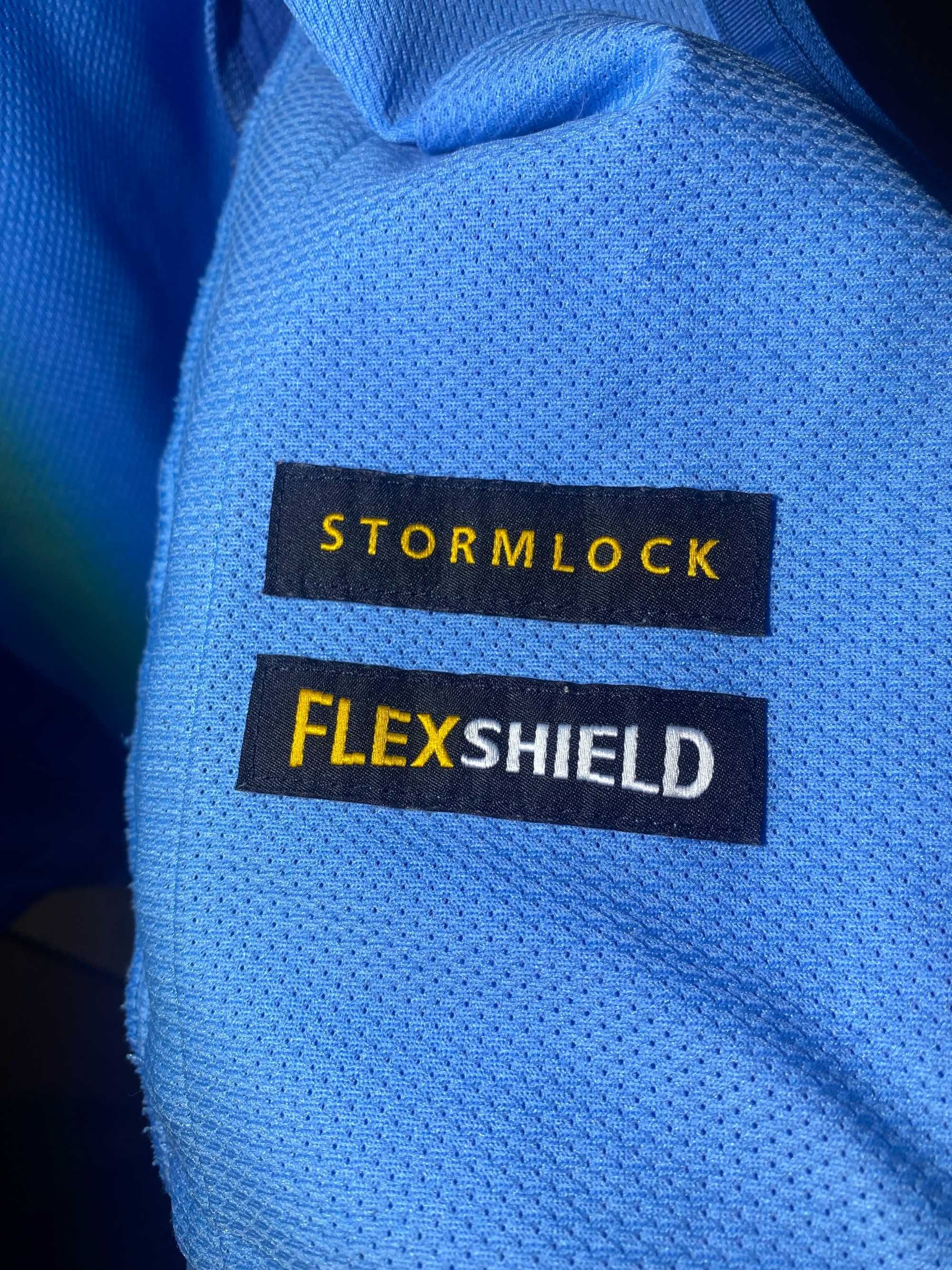 Jack Wolfskin Stormlock Flexshield дамско яке неразличимо от ново