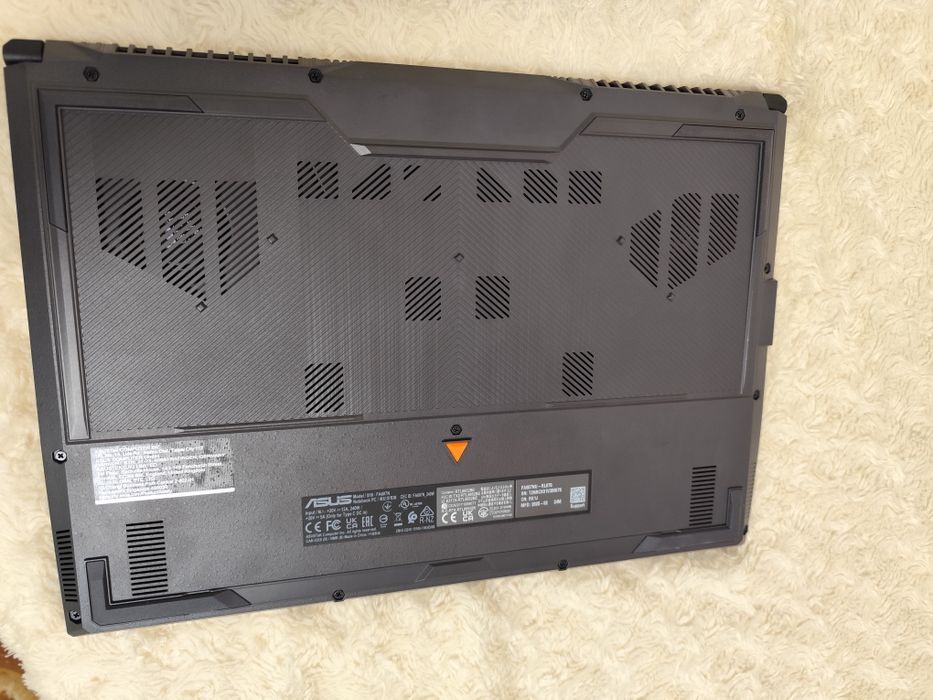 Asus Tuf Gaming A16. VAND URGENT !!!