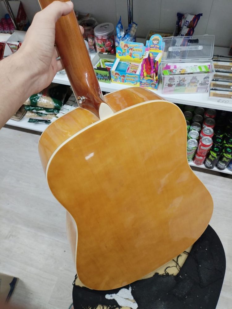 Гитара 41 размер