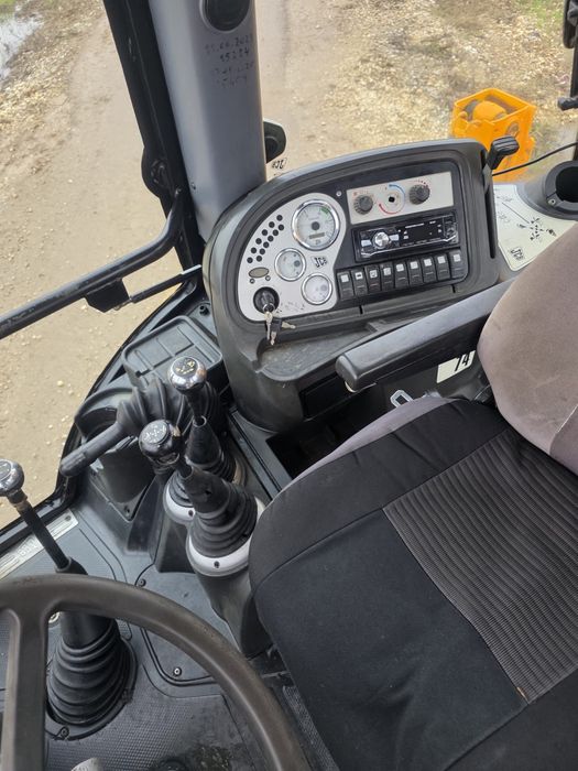 Buldoexcavator jcb 3cx 2007