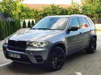 Vand BMW X5 2011 3.0d xdrive 245 cp Euro 5