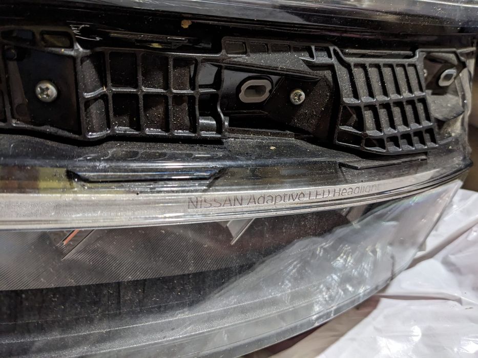 De vânzare far și bară față Nissan Qashqai