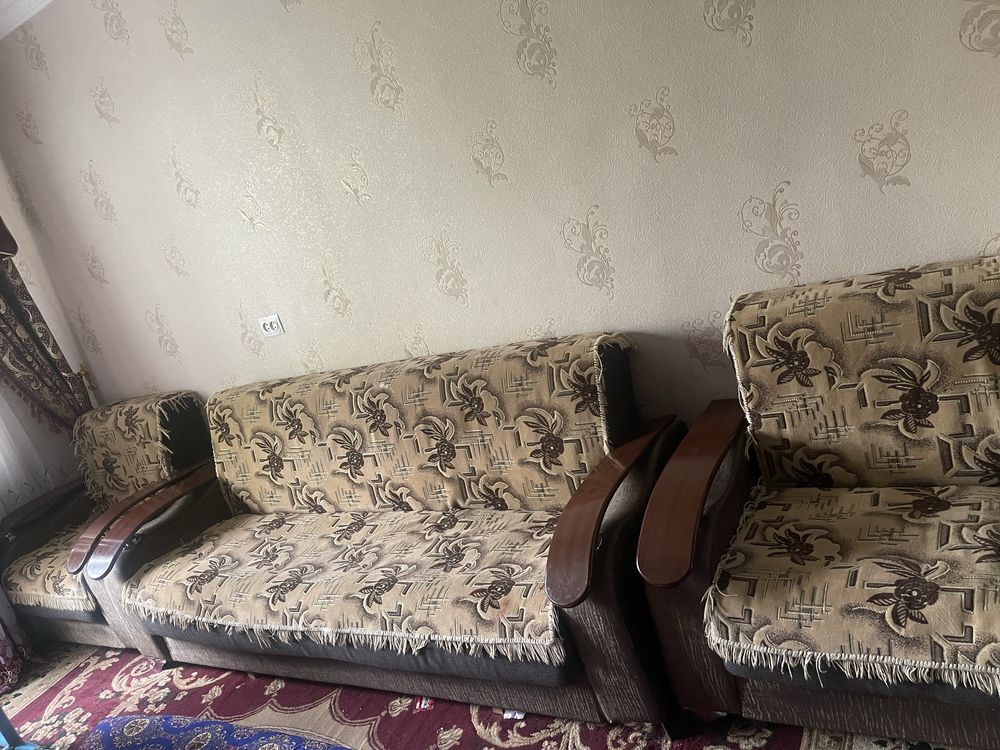 Divan kreslo uy uchun mebel