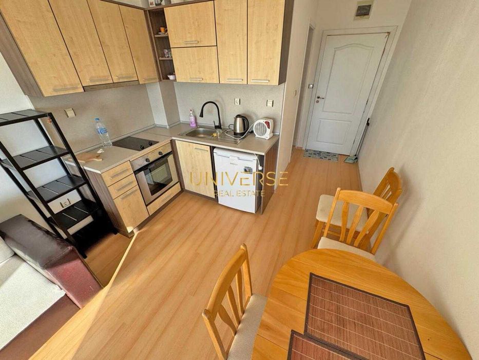 Продава се Едностаен апартамент в с. Тънково, Област Бургас - 27 кв.м за 1204 €/кв.м - Снимка #5