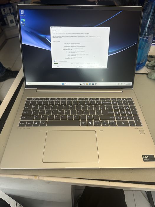 Laptop HP EliteBook 660 G11, Ultra 5 135U, 16GB RAM, SSD 512GB