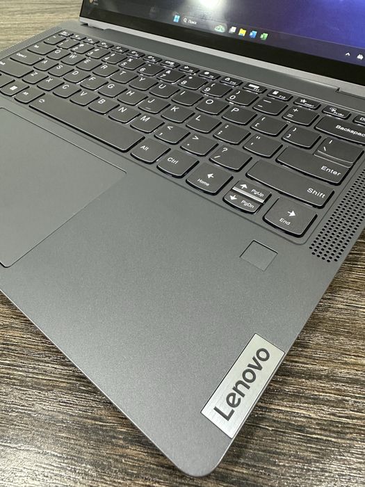 мощный 12-ядерный Lenovo IdeaPad Flex 5 сенсорный ноутбук 2 in 1