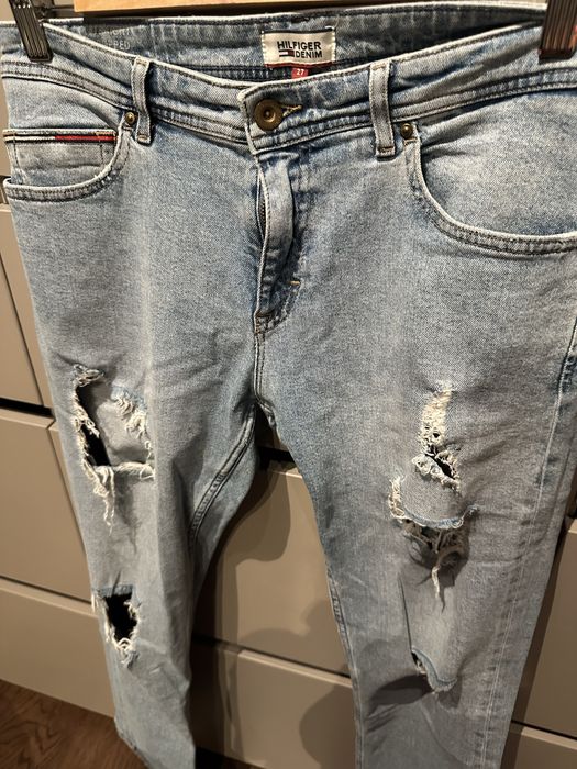 Blugi dama Tommy Hilfiger - 27