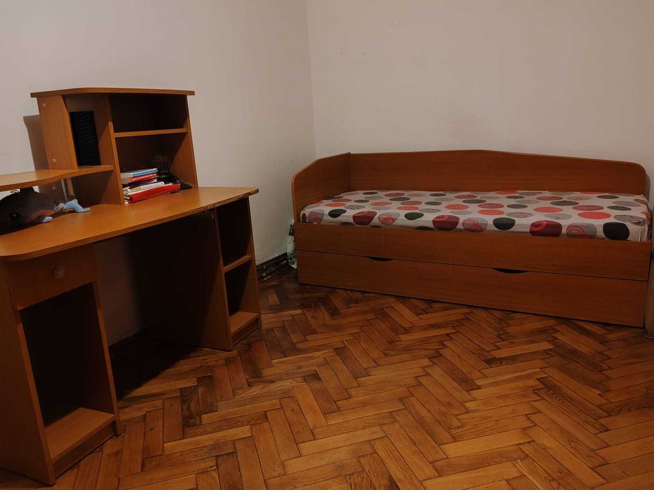 Ofer spre închiriere apartament utilat si mobilat - 2 camere Deva