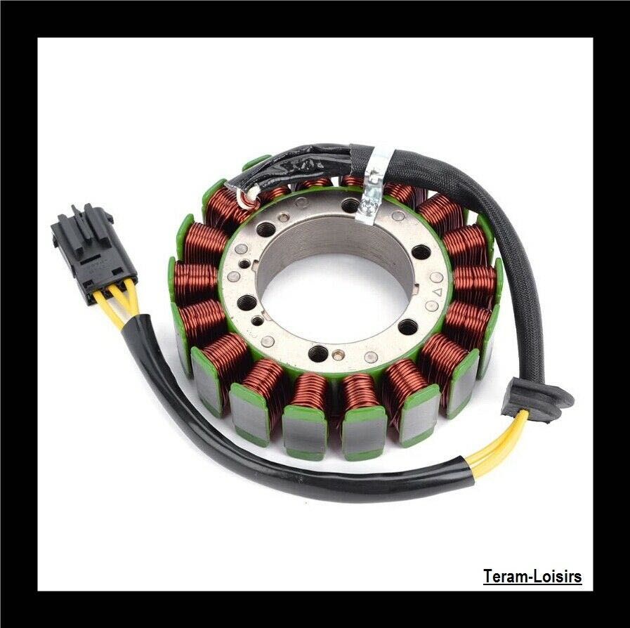 Stator Nou BMW F650 99-07 GS CS G650GS Alternator Bobina A506