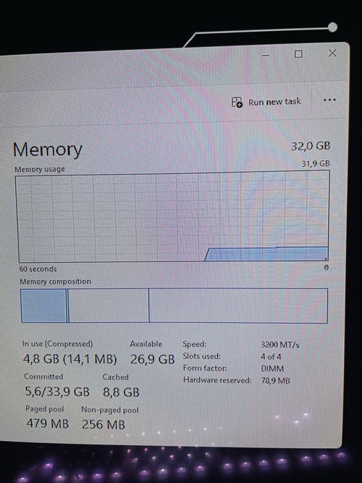 Pachet Complet PC Gaming + Monitor 144Hz + Periferice Gaming