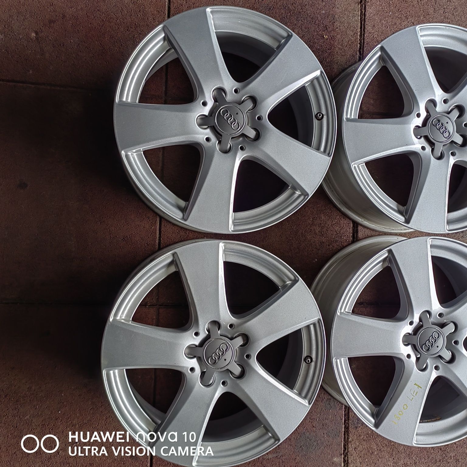 Jante Audi R 17, 5x112, A4, A5, A6