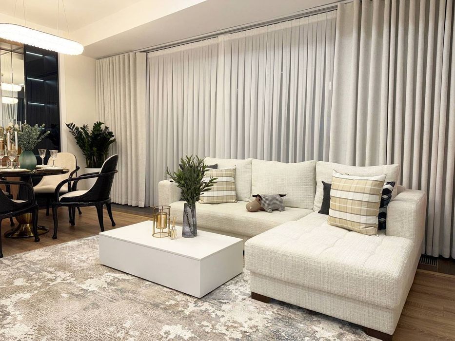 Продается 2х ком квартира, ЖК NRG U Tower, ор-р: ул. И.Каримова, 72м²