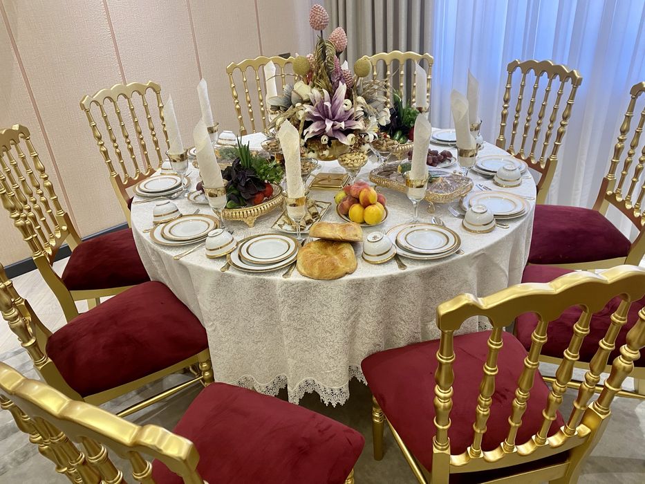 Prokat Stol Stul,Arenda Prakat Stol Stul Chinni Naves Зонт