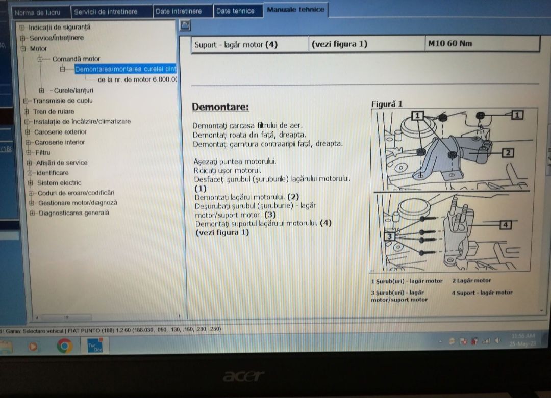 Hard 2,5" laptop cu programe reparatii auto