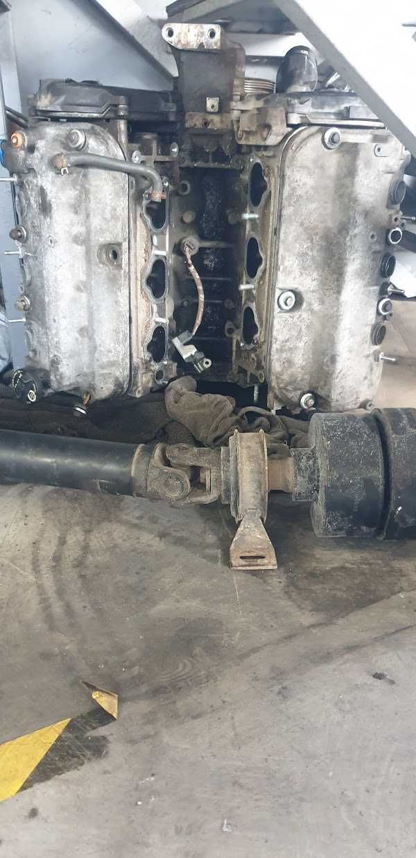 Двигател: J37A11046579 - 2007 Acura MDX. 3.7 литра
