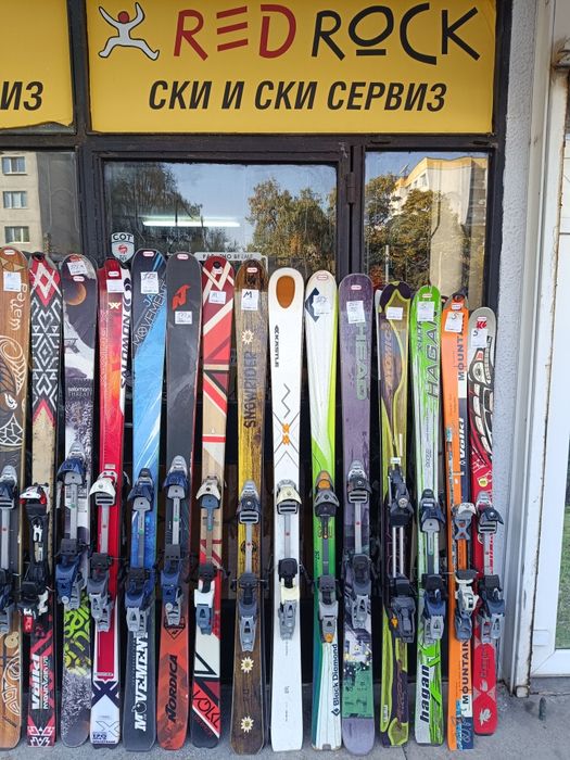 Тouring, freeride, фрирайд, ски панти - 300 лв..