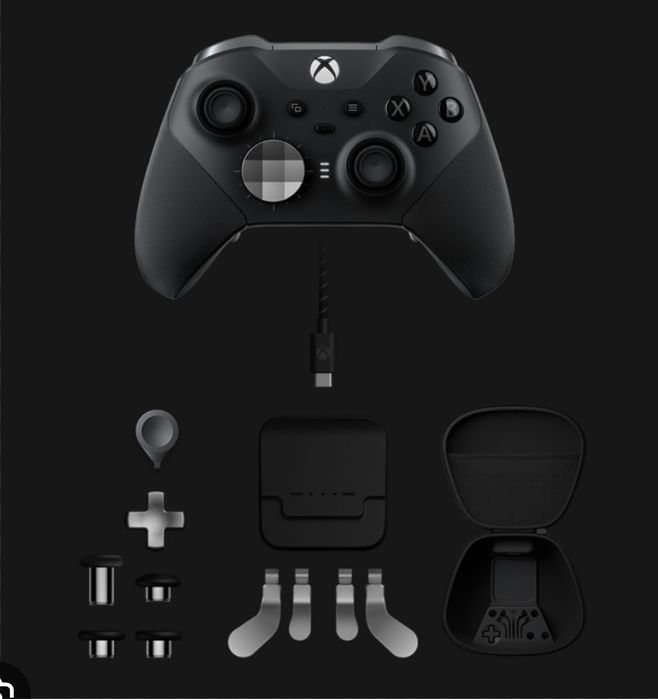 Xbox elite 2 controller