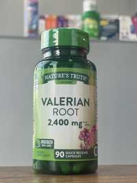 Natures Truth Valerian root 2.400mg 90capsules