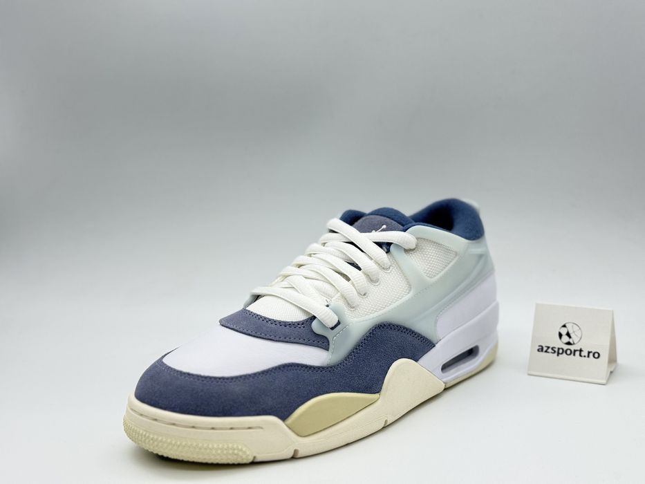 Air Jordan 4 RM Noi Originali (42,5; 43)