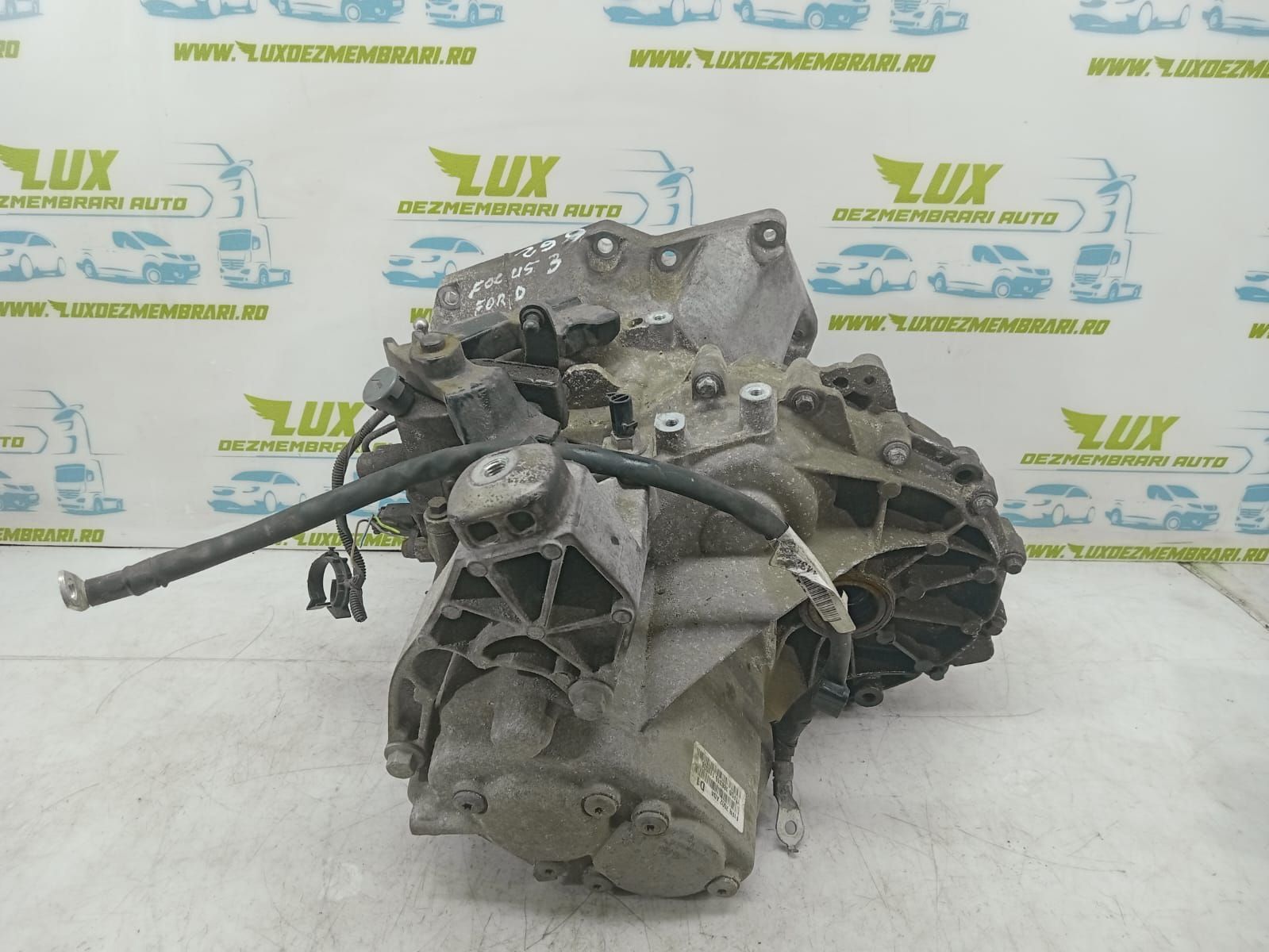 Cutie de viteze manuala 6 trepte F1FR7002ADA Ford Focus 3 [2011 - 201