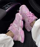 Спортни обувки New balance 9060 pink overdye