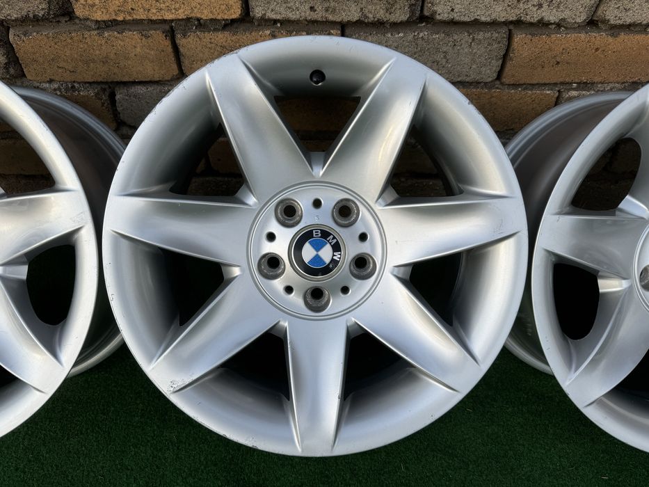 4 броя Джанти BMW Style 81 17 цола за e39 e60 e61 e34 e38