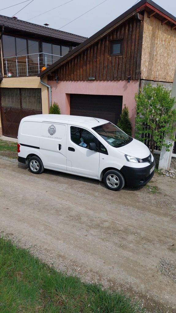 Nissan NV200,an 2015