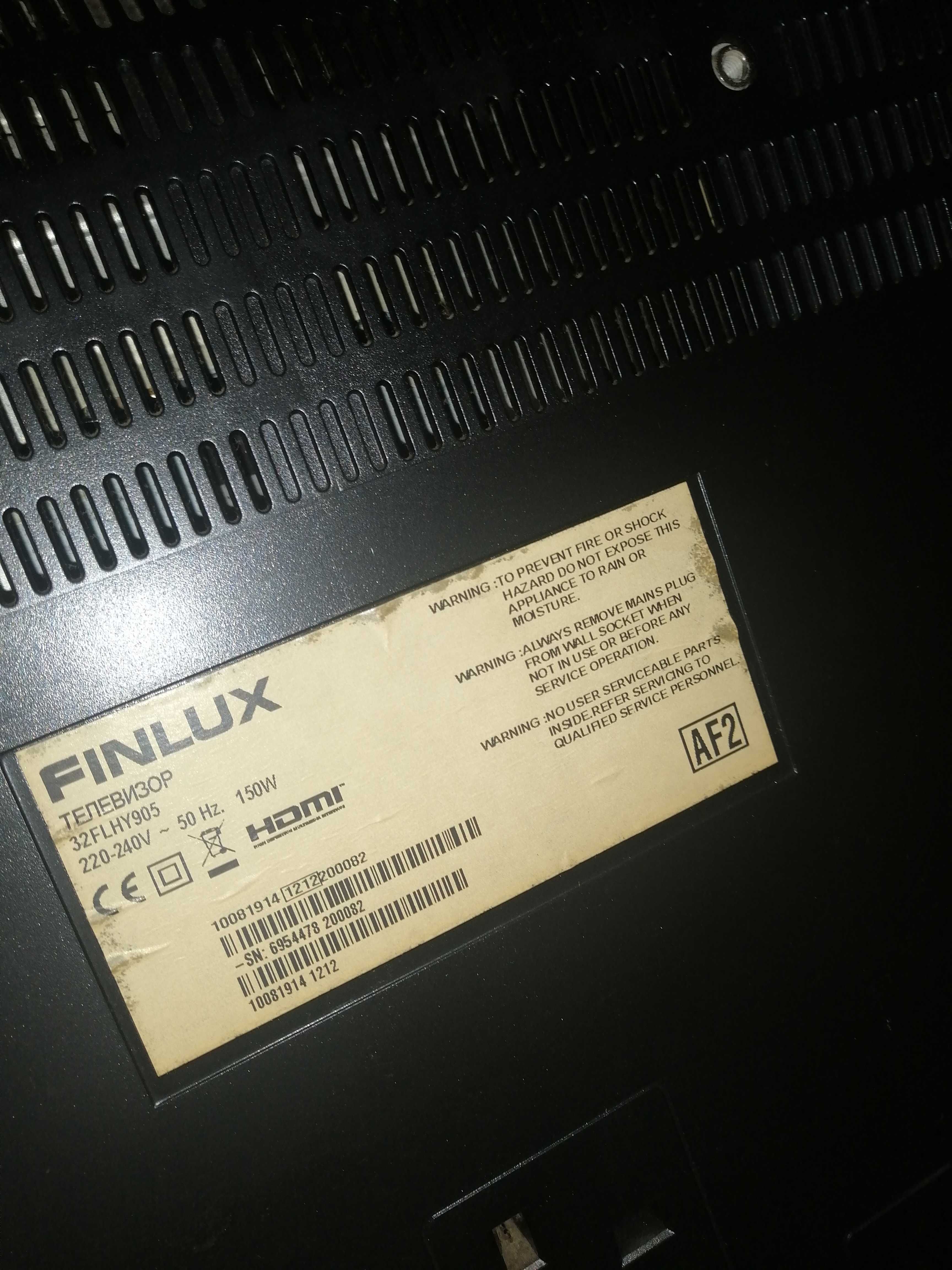 Телевизор Finlux Lcd32