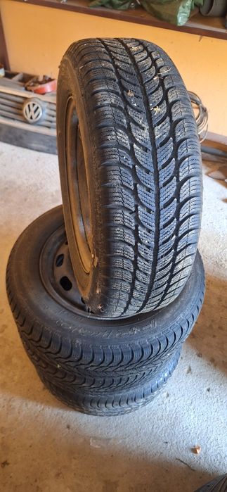 Anvelope iarna 15" și 17"